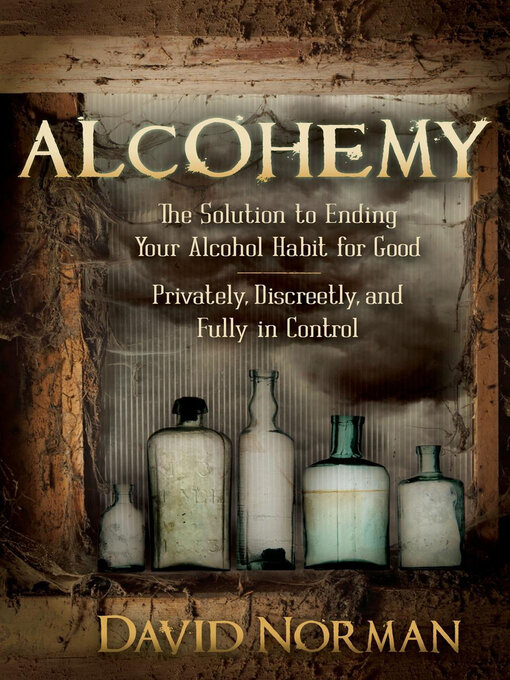 Title details for Alcohemy by David Norman - Available